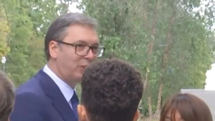 Vuciqi warns visit to Kosovo, says Kurti does not need permission