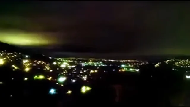 Los científicos explican las claraboyas minutos antes del terremoto de Marruecos