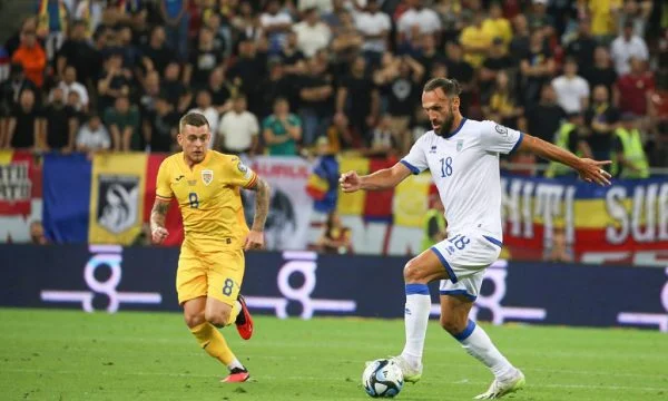 Rumania troize, medio popular dice que Kosovo podría ganar el juego en la mesa