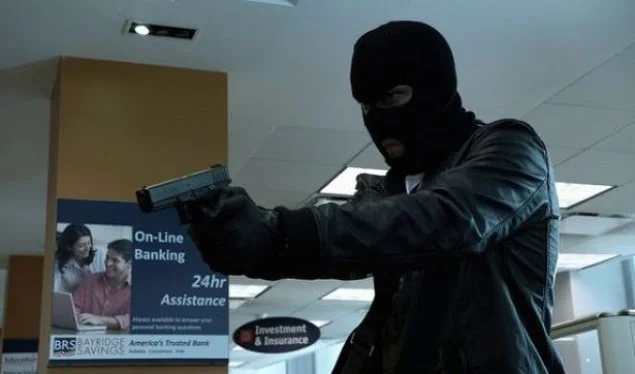 Armierte Robbery in Pristina