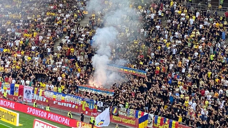 “Dardians” on three points on the table, UEFA Makes This Decision for Romania