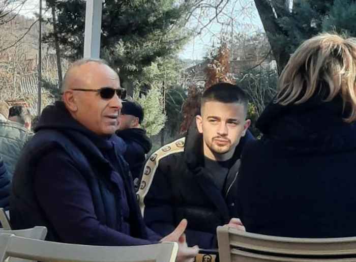 Zegrov retire la déclaration qu'il a faite après le match avec la Roumanie, où il a parlé de problèmes domestiques