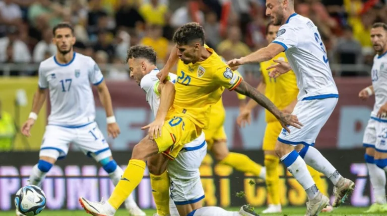Kosovo defeated in Bucharest amid nationalist calls by Romanian fans