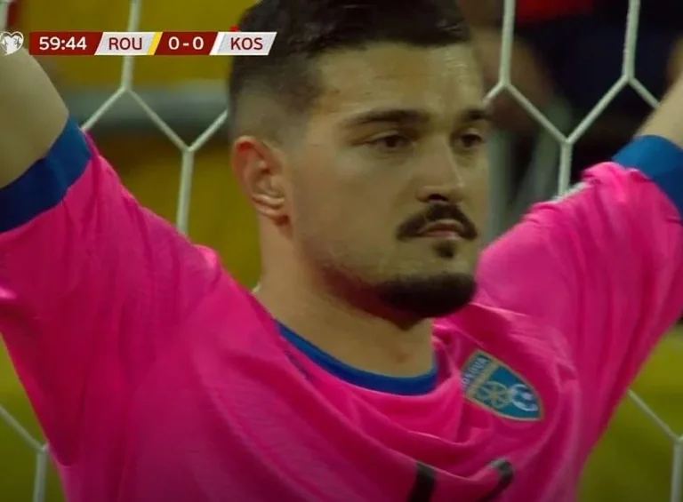 Super Murici, ospita la penalità della Romania