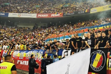 Rumänisches Spiel '% Kosovo wird weiterhin innerhalb von 5 Minuten