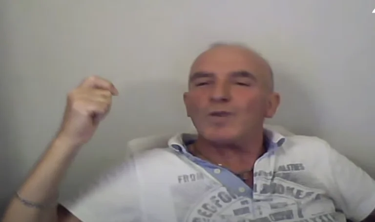 Agim Idriz chiama le accuse contro di lui sciocco: Se trovi il mio nome come somma, nascerò a Kacanik.