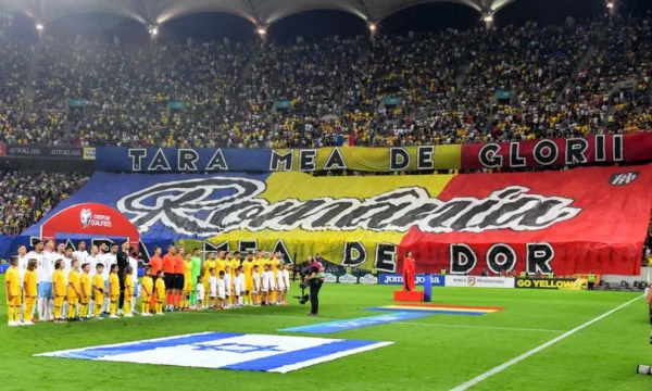 Rumäniens hooligans boykott Match gegen Kosovo, ihre Begründung ist lächerlich