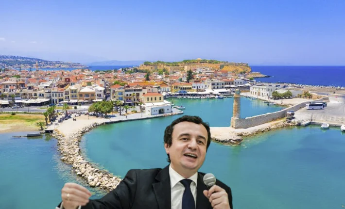Athens denies Kurti's statement that Greece is close to recognising independence, Euroactiv reports