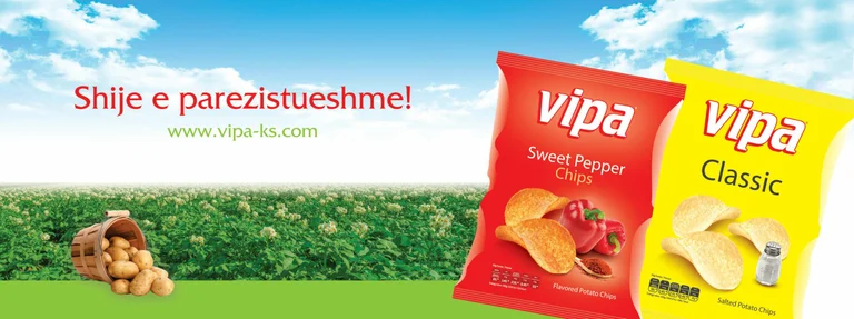 chips VIP: La seguridad siempre está en el nivel, estamos exportando a Italia sin obstáculos