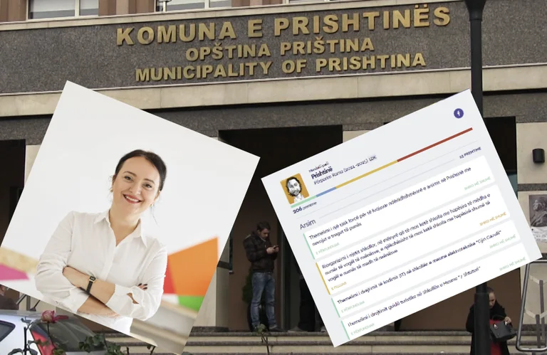 Dirección de Educación liderada por PDK incluso este año se presenta con el rendimiento más exitoso en Pristina municipio