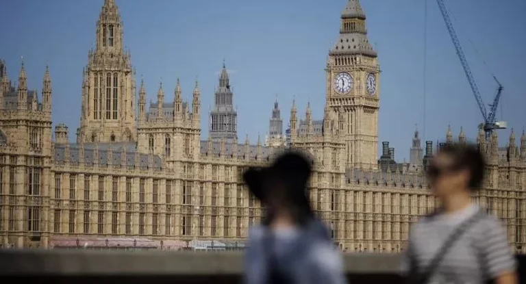 British Parliament Scho arrested, allegedly spying on China