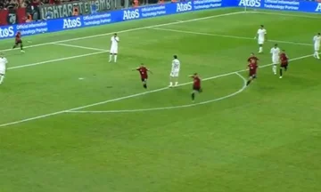 Gooool: Asan veröffentlicht "%s" Albanien markiert Polen