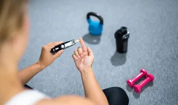 Körperliche Übung, die Diabetes verhindern kann