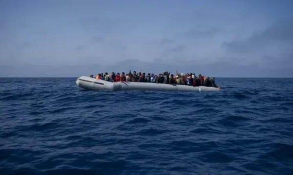 El ferry colapsa en Nigeria, al menos 26 víctimas