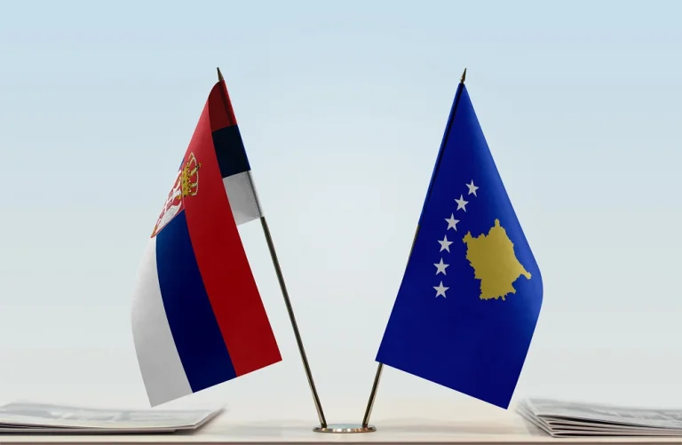 Schweizer Zeitung: Kosovo, Serbien, geheime Diskussion in der Schweiz