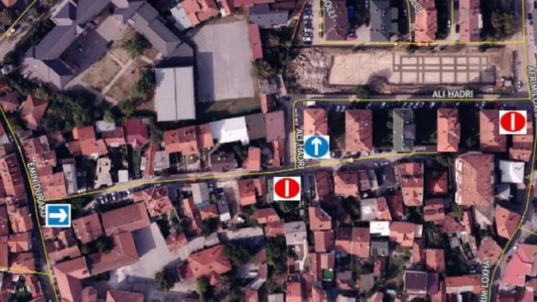 Il comune annuncia un cambiamento nei veicoli a motore in diverse strade della capitale
