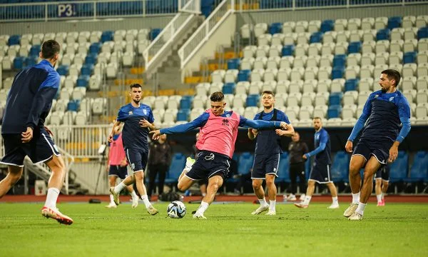 Quatre joueurs de football restent à l'étranger, non inclus sur la liste du Kosovo pour le match contre la Suisse