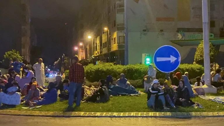 Potenti terremoti in Marocco, almeno 296 morti
