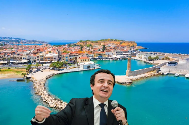 Kurti con nuovi avvertimenti, questa volta dice che la Grecia riconoscerà il Kosovo