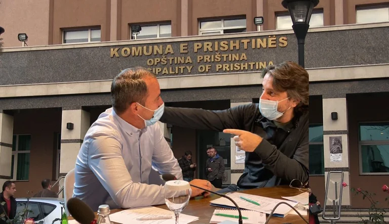 Wer ist Fadil Hertica, der heute in der Gemeinde Pristina verhaftet wurde?