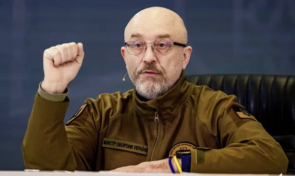 Reznikov: Russia does not stop with Ukraine alone, save the world from a catastrophe of World War III