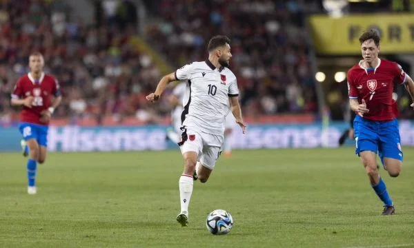 Albania secures a major point towards Czechia, Euro-2024 dream continues