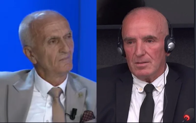 Non ho mai fermato Agim Idriz, ho subito la punizione per le accuse che mi hanno portato.