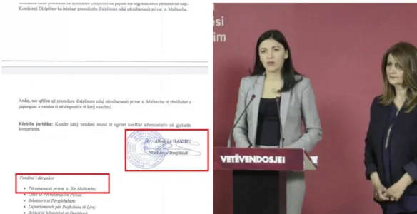 MD versuchte mit der Polizei, den Mulhaja, Bruder des VV- Stellvertreters, zu übernehmen: Hier ist das, was er sagt.
