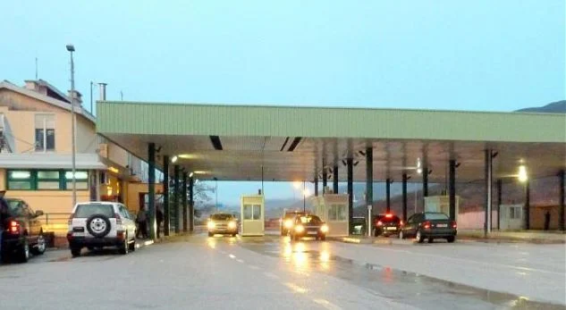 Kosovo-Vertrag geht in Kraft, um Zollverfahren zu erleichtern