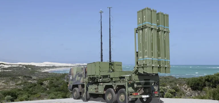 ¿El pilar europeo de defensa aérea?