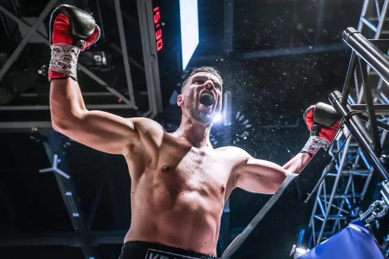 Krasniqi for the next duel: I'm ready and I want to return this title to the family after 21 years when my uncle Luan Krasniqi triumphed