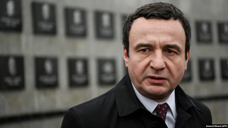 Il Procuratore Speciale ha approvato che il Primo Ministro Kurti testimonia nel caso Milenkovic.