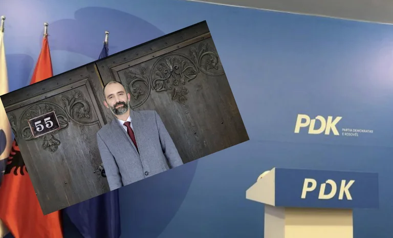 PDK nimmt die Anklage gegen Abrashi vor Gericht, wie er sie beschuldigt, “Killing politischen Gegnern”