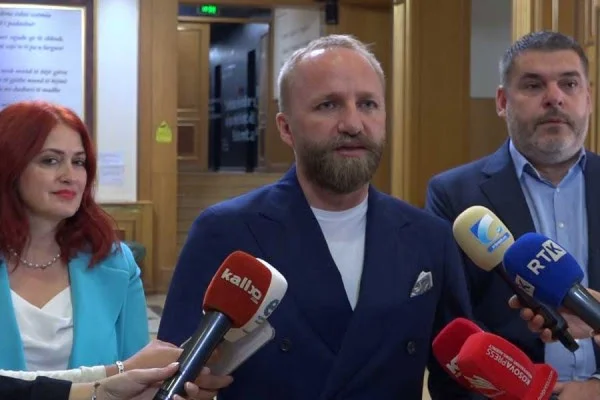PDK avverte l'accusa penale per Nagavcin