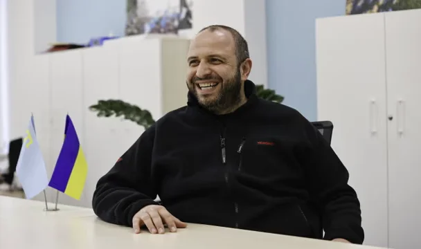 ¿Quién es el Umedov Muslim Rrustem Umerov que asume el cargo de ministro de defensa en Ucrania?