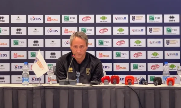 Gliha talks about Arbnor Muja and future Kosovo matches