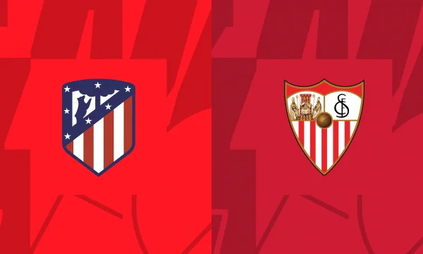 Von Schnee zwischen Atleticos und Sevilla getrieben, deshalb