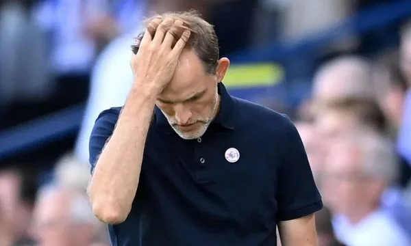 Tuchel deluso dal fallimento di merkato: Sono triste. So cosa e' successo.