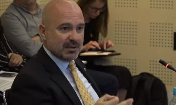 Judgment against Agron Mustafa is expected to begin in January, accused of causing nearly 7m euros in damage to Telekom