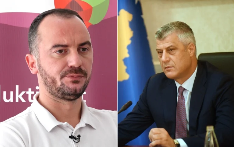 Molly por Thaci: En el contexto de los procesos históricos, es incomparable