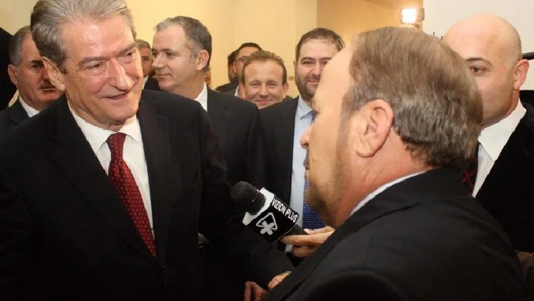 Berisha: Con tutto il mio cuore, desidero Fatos Nano una guarigione rapida e completa