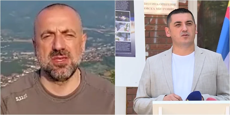 Mimoza Kusari's Mitarbeiter schlug einen Mitbürger mit stupc