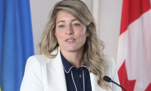 Ministrja e Jashtme e Kanadasë viziton Tiranën