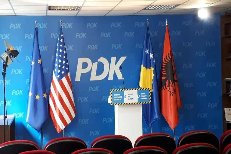 PDK-ja kërkon zgjedhje të jashtëzakonshme: Nuk shkon më kështu