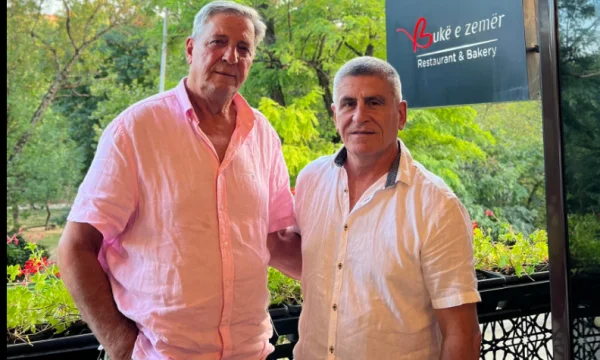 Ridvan Muharremi kthehet në “Bukë e Zemër”, avokati Halimi poston një foto