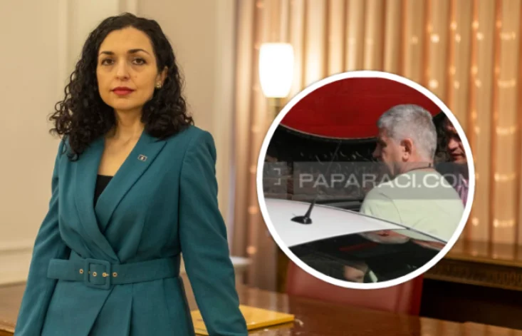 Paparaci: Familjarë dhe gjyqtarë të lidhur me Vjosa Osmanin liruan nga paraburgimi Ridvan Muharremin