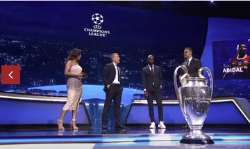 U n EFA Champions League/8 Schieß Kader. Backen “fish” Man. United, PSG-Dortmund, Neapel-Real Madrid