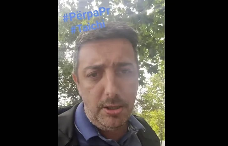 “Jam pak Llap, jam Gollak, i du qentë llaskuca” – Valon Syla imiton Përparim Ramën