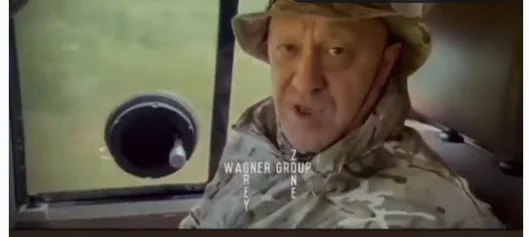 Del videoja e fundit e Prigozhin: Flet për eliminimin e tij një pak ditë para tragjedisë