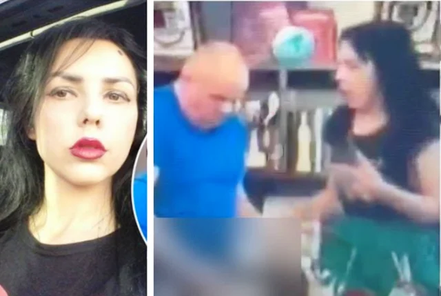“Po ti çka lype te Safeti”- Gazetari ironizon me Almën e videos erotike pasi ajo e quan lypës